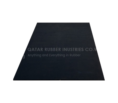 Amoeba design stable mat
