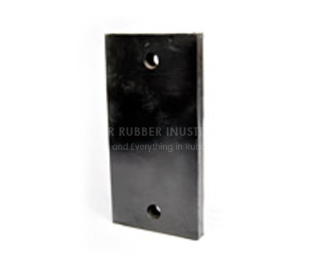 Rubber Plate