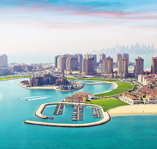 Why Qatar?